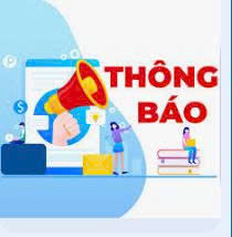 Triệu tập thí sinh đủ điều kiện dự xét tuyển vòng 2 kỳ tuyến dụng Lao động hợp đồng